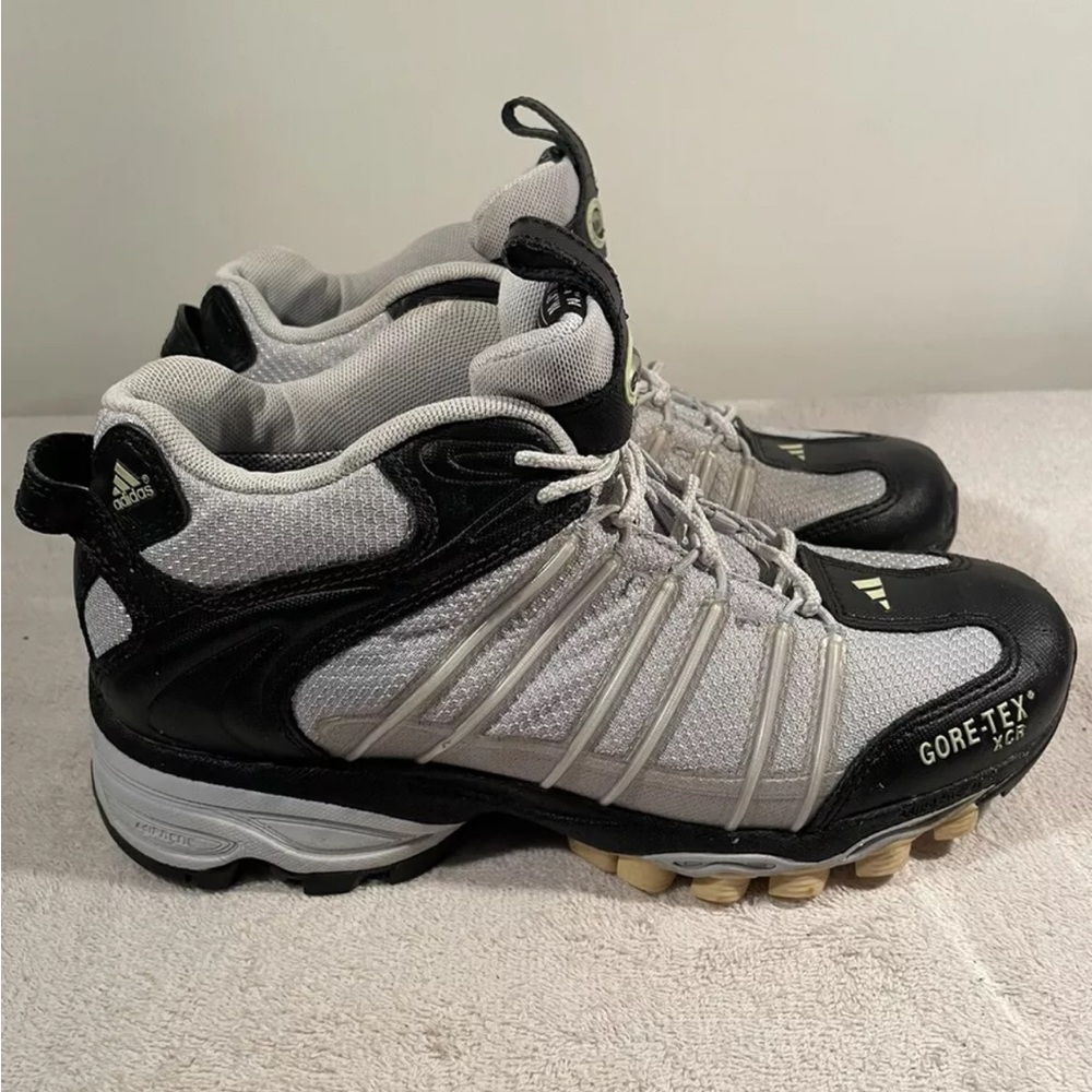 Adidas Gore-Tex Adventure Team Series Climaproof Hiking Boots Women’s Size 7.5